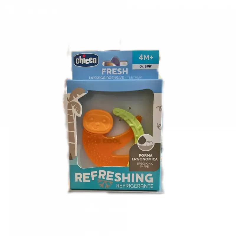 Chicco Rinfrescante Animales  4M+