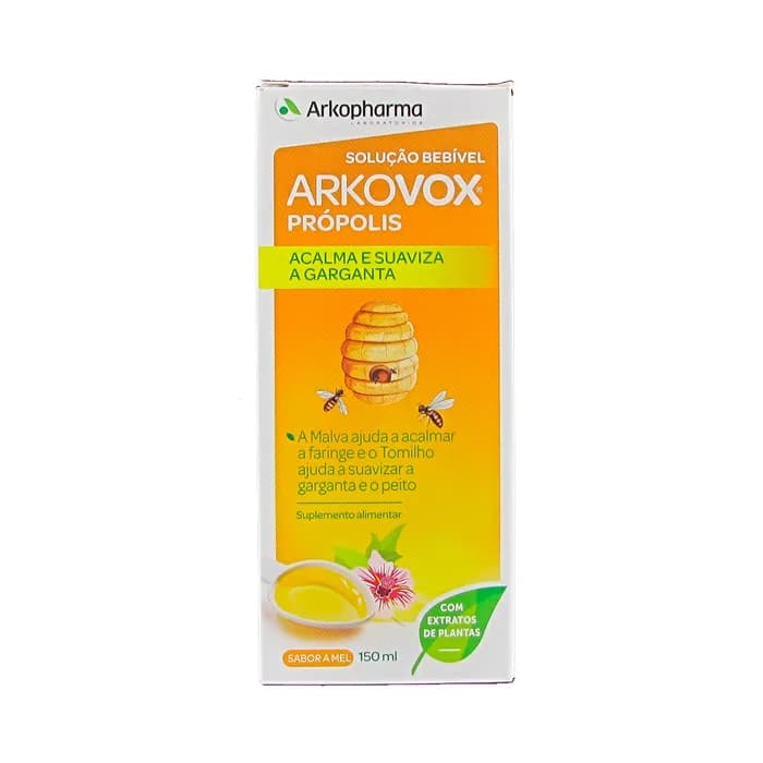 Arkopharma Arkovox Propolis Sciroppo 150ml