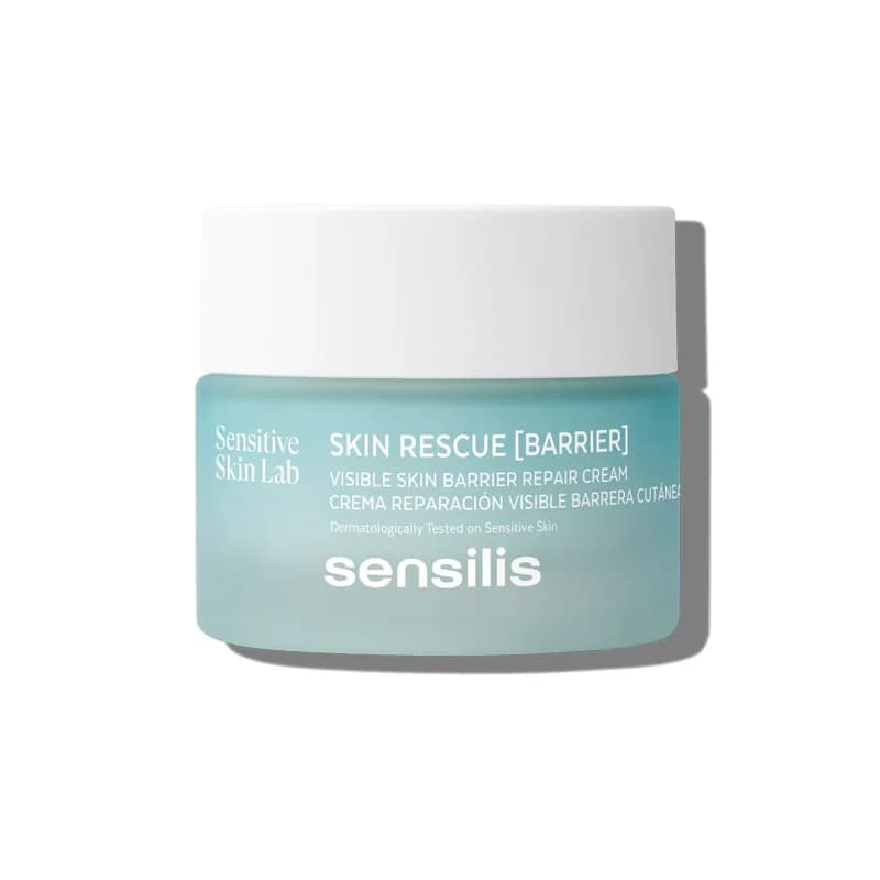 Sensilis  Skin Rescue Crema Riparatrice Barriera  50ml