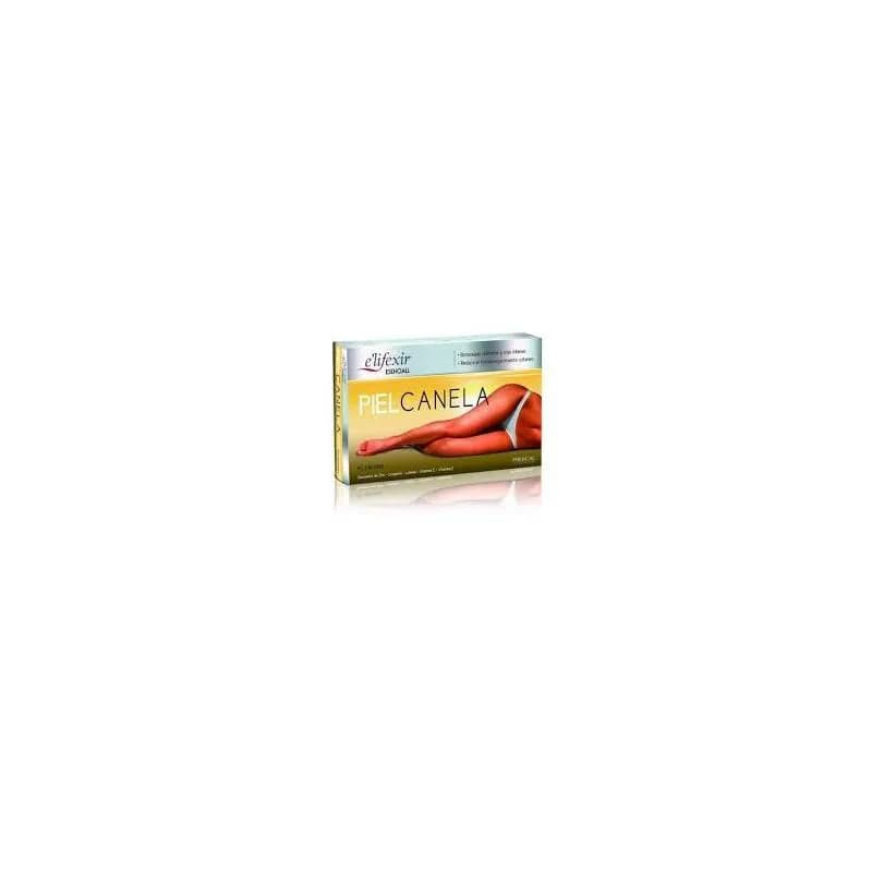 Phergal Elifexir Esenciall Piel Canela 40 Cápsulas