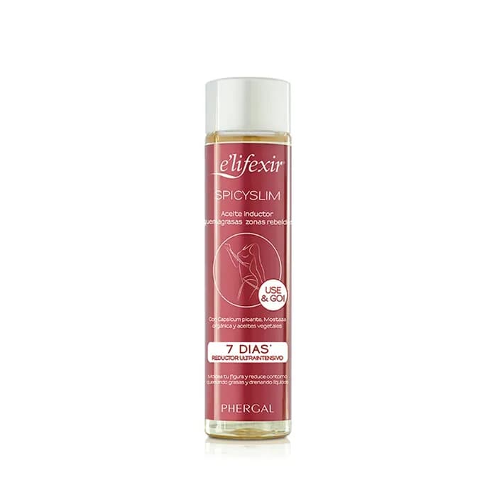 Phergal Elifexir Dermo Spicyslim Olio U&G 150ml