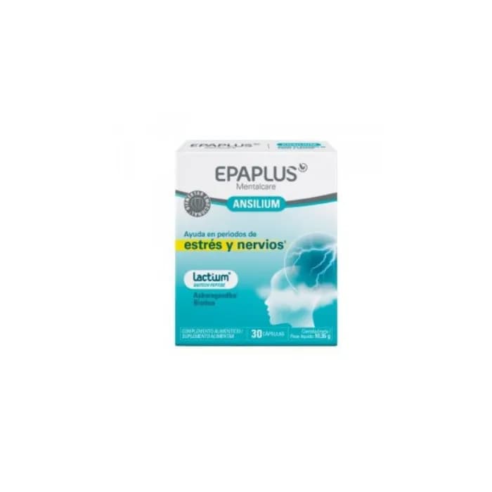 Epaplus Mentalcare Ansilium 30 Capsule