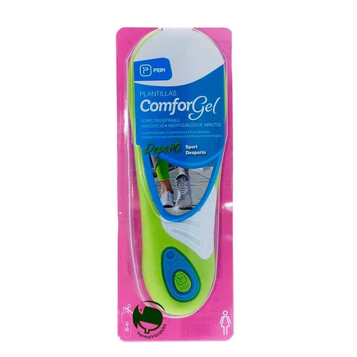 Prim Comforgel Soletta Giornaliera Taglia M
