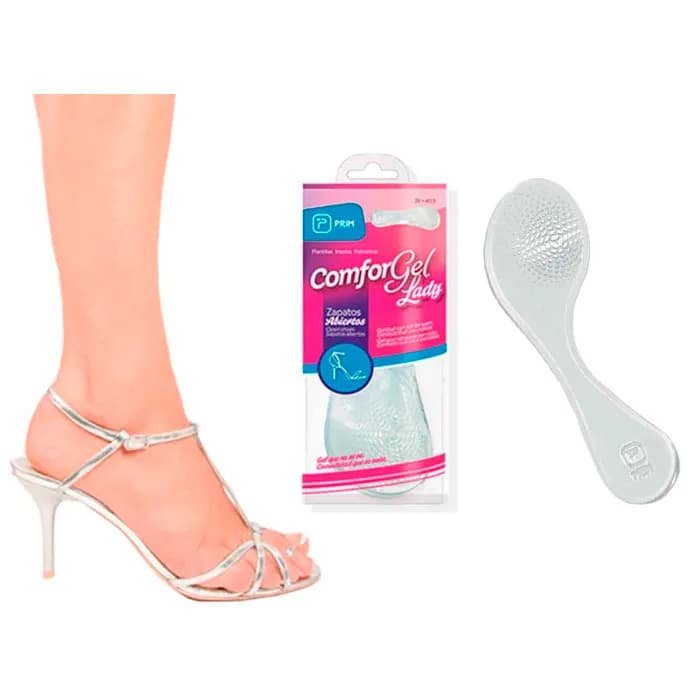 Prim Comforgel Solette Aperte Scarpe 2U
