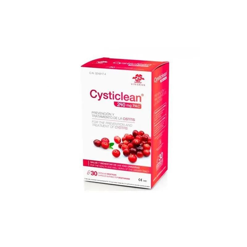 Cysticlean™ 30càps