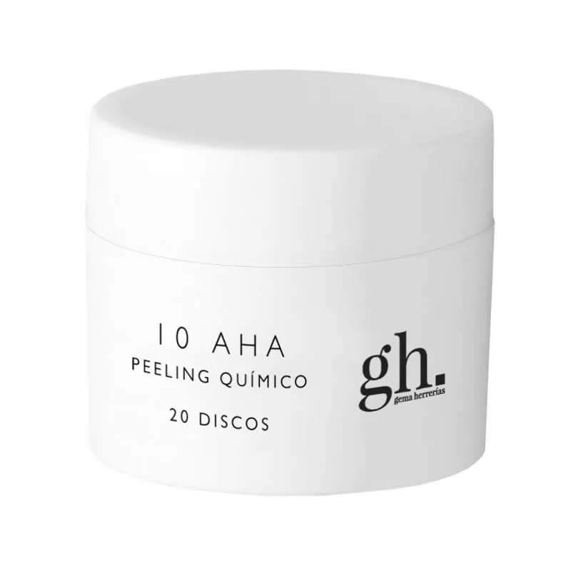 GH 10 AHA Chemical Peel 20 Dischi