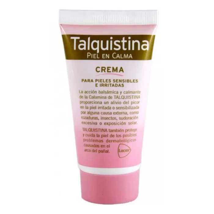 Talquistina Crema 50ml