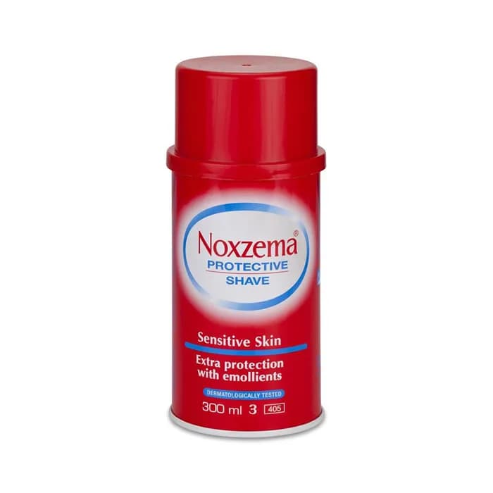 Schiuma Da Barba Noxzema Per Pelli Sensibili 300ml