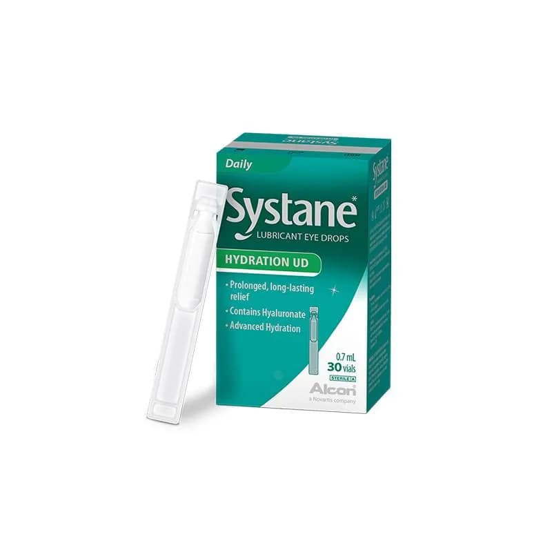 Alcon Systane® Idratazione Ud Gocce Oculari 30x 0,7ml