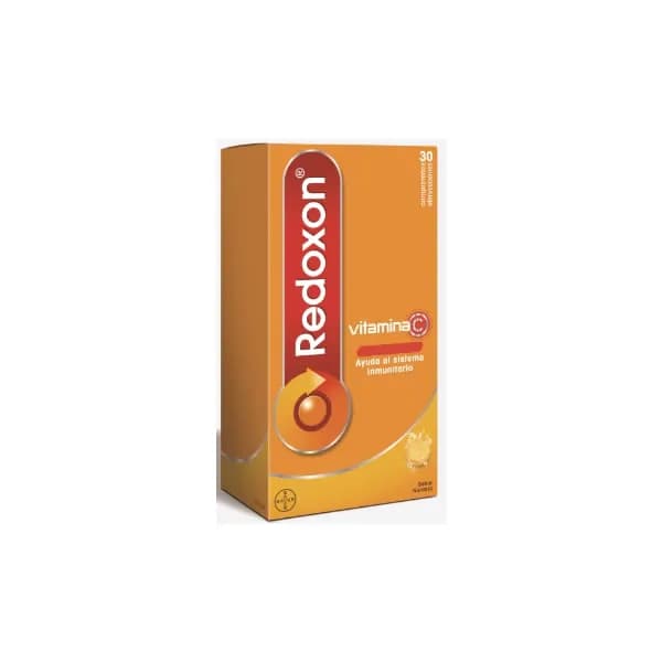 Redoxon Vitamina C 30 Compresse Effervescenti Limone