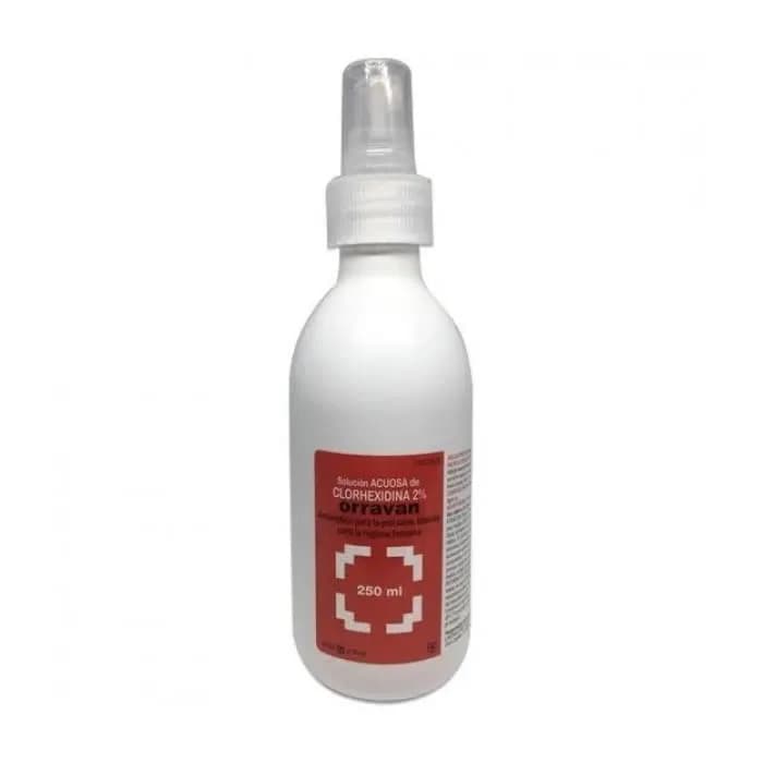 Clorexidina 2% Soluzione Alcolica 250ml