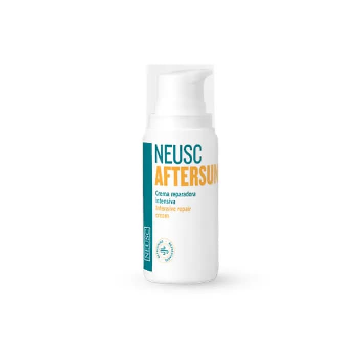 Neusc Crema Riparatrice Doposole 100ml