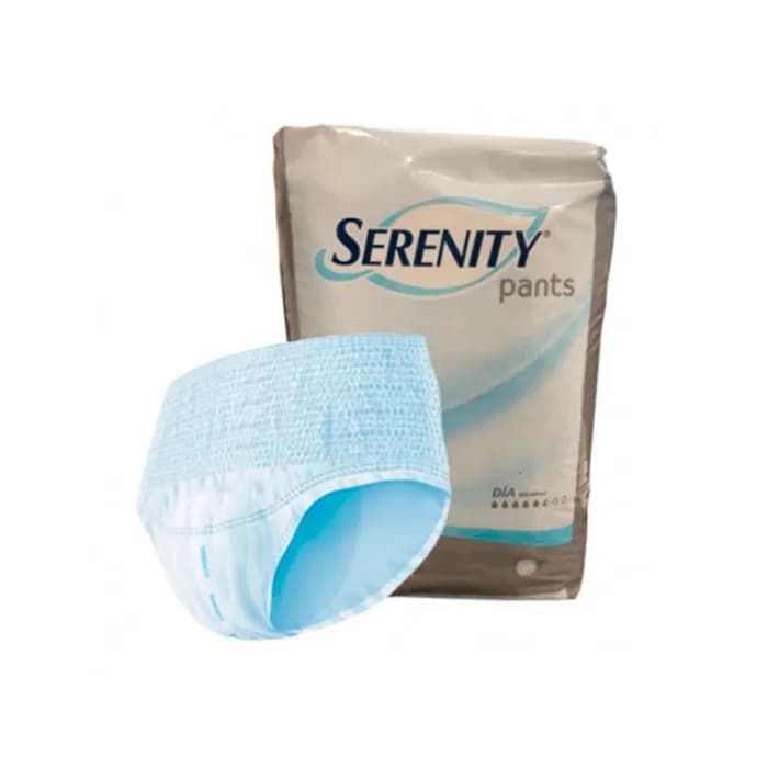 Serenity Pants Notte Grande Dimensione 80U