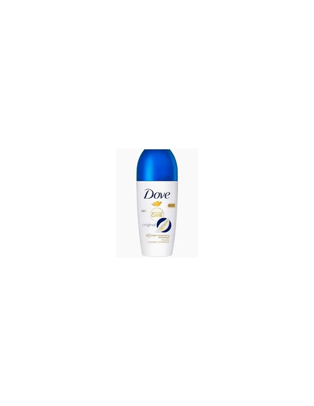 Dove Deodorante Roll-On Original 50ml