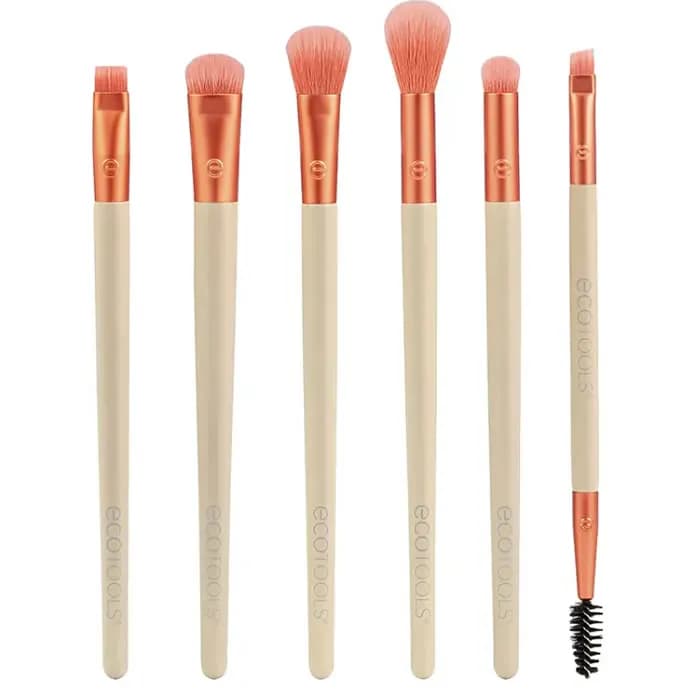 Ecotools Elements Fire Fiery Eye Set 6 Parti