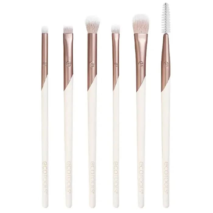 Ecotools Luxe Exquisite Eye Set 6 Parti