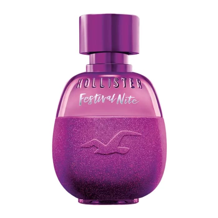 Hollister Festival Nite For Her Eau De Parfum Spray 100ml