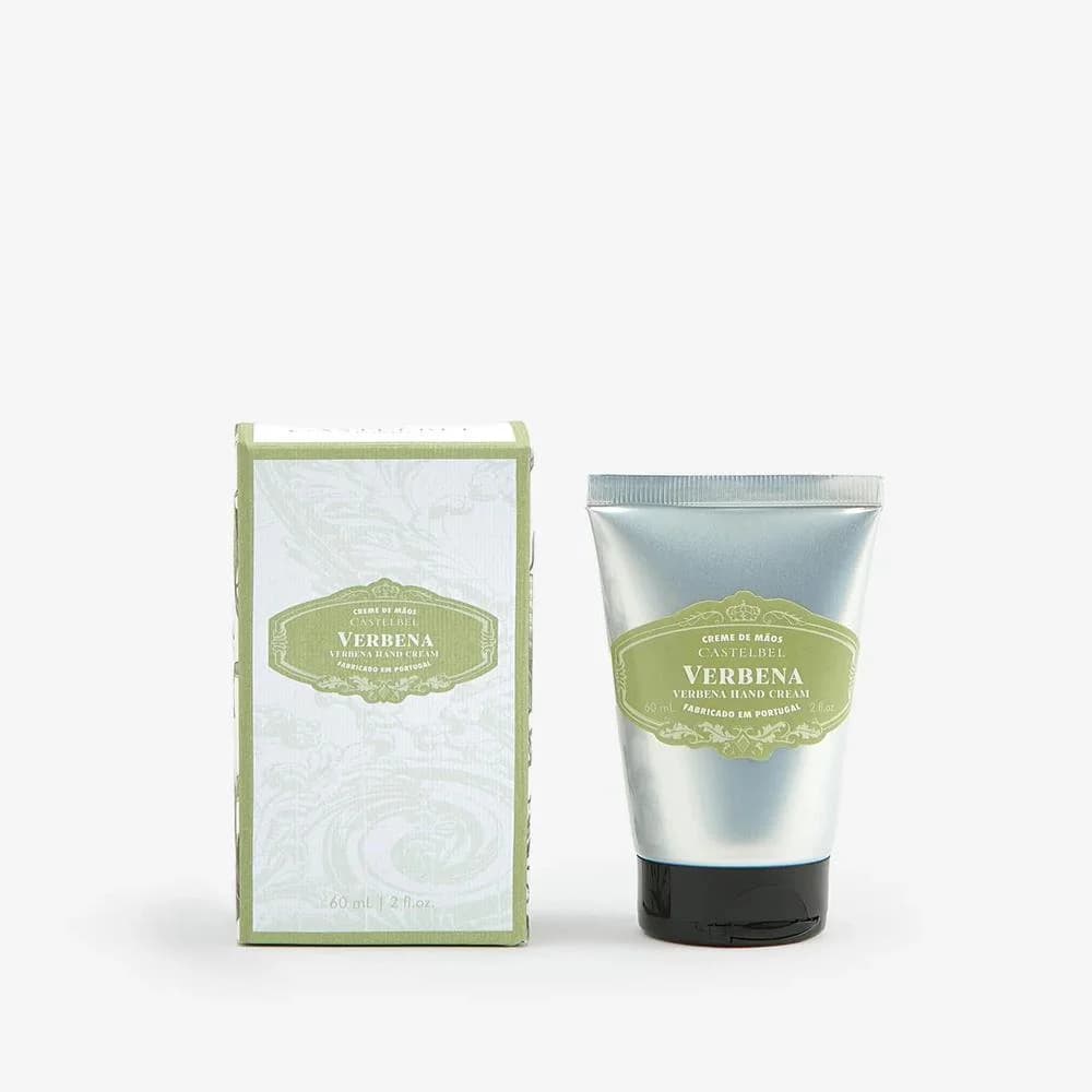 Castelbel Verbena Hand Cr 60ml