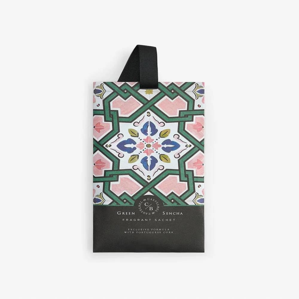 Castelbel Green Sencha Sachet