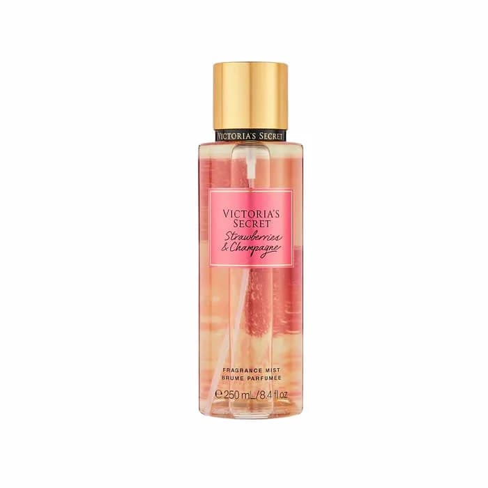 Victoria's Secret Victoria Strawberries And Champagne Fragrance Mist 250ml