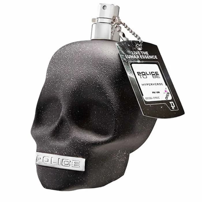 Police to Be Hyperverse Man Eau De Toilette Spray 125ml