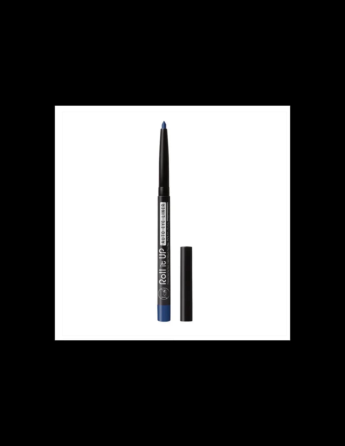 J.cat Beauty Jcat Eye Liner Auto Roll It Up Ox Blue
