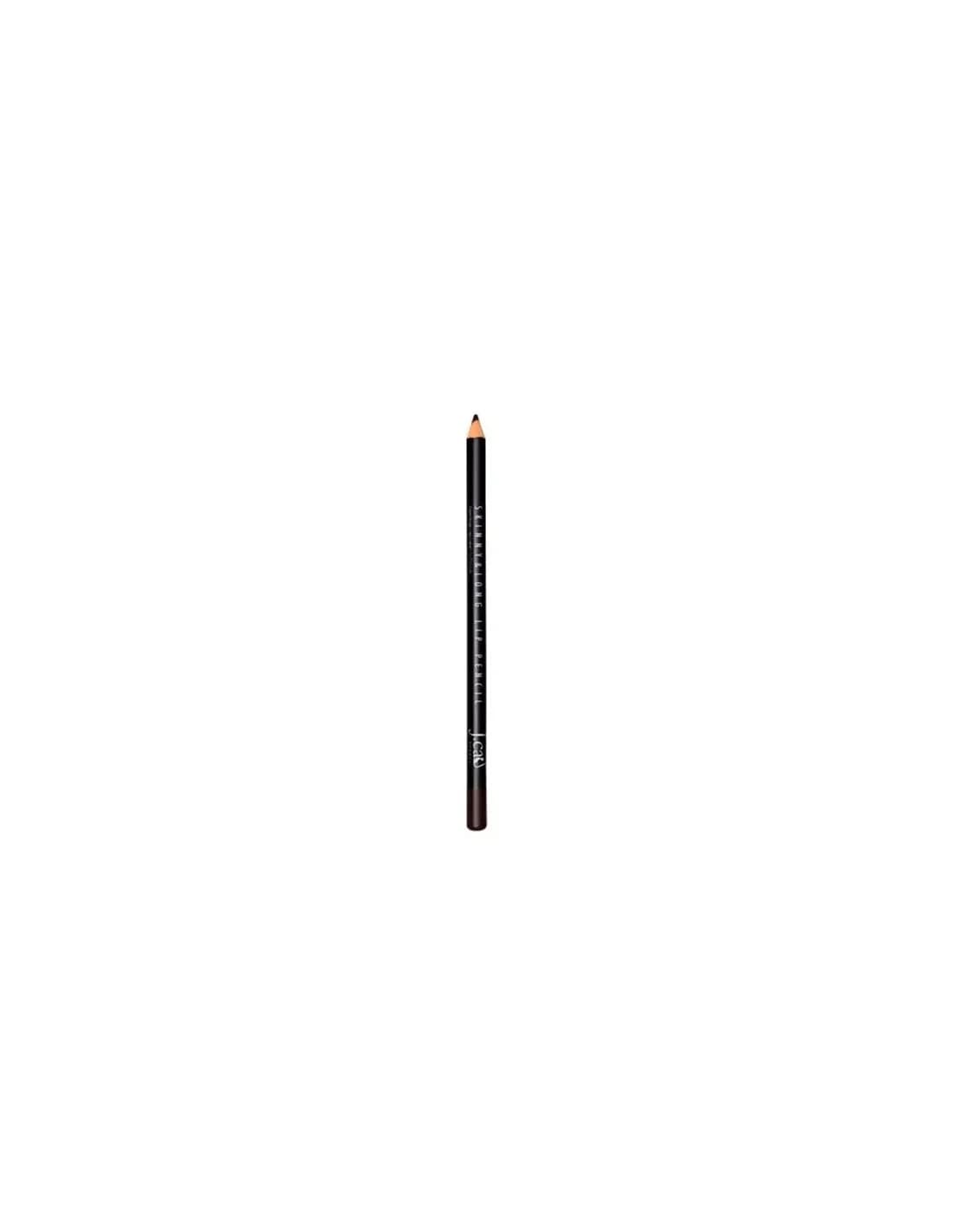 J.cat Beauty Jcat Lip Pencil Skinny y Long Black