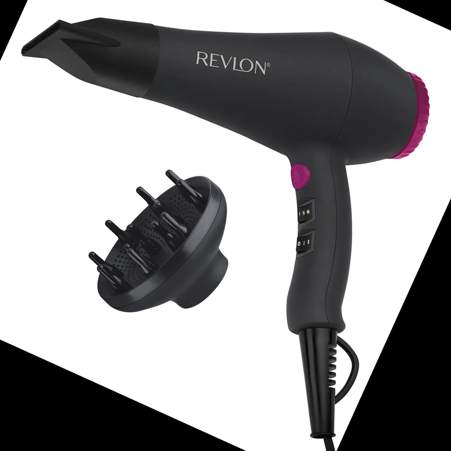 Revlon - Smooth Brilliance Hair Dryer
