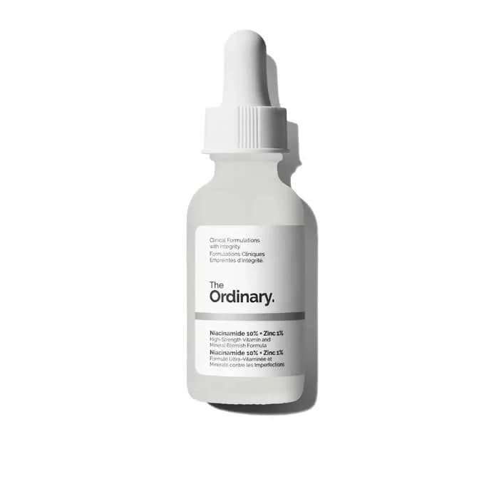 The Ordinary Niacinamide 10 Zinc Serum Vitamin B3 30ml