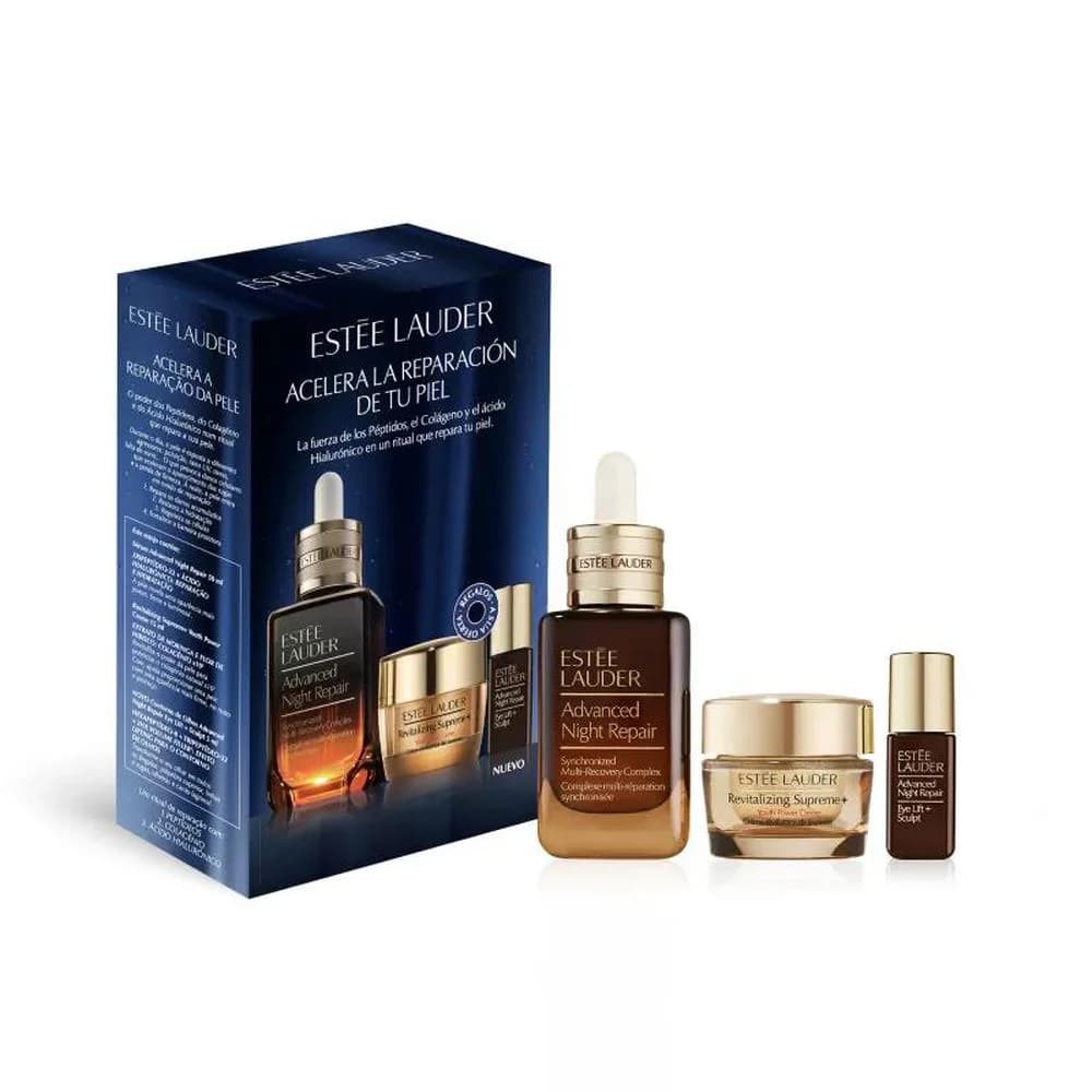 Estée Lauder Set Advanced Night Repair Serum 50ml Crema 15ml Eye 5ml