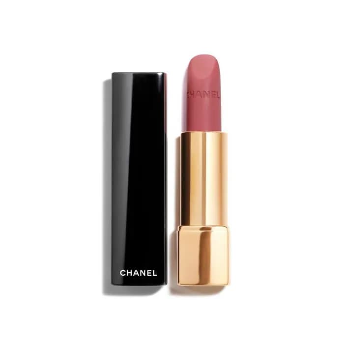 Chanel Rouge Allure Velvet Rosetto Mat Luminoso 69 Abstrait