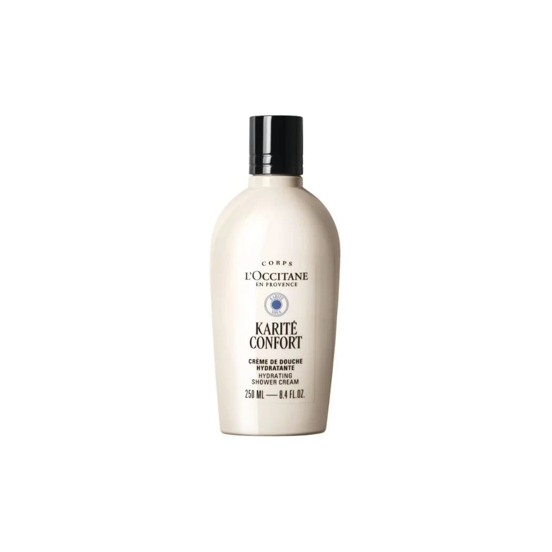 L'occitane Karité Confort Crema De Ducha Hidratante 250ml