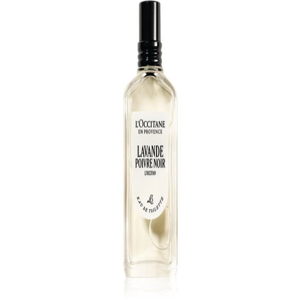 L'occitane Lavande Poivre Noir Edt 50ml