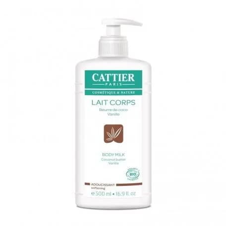 Cattier Paris Cattier Latte Corpo Ammorbidente 500ml
