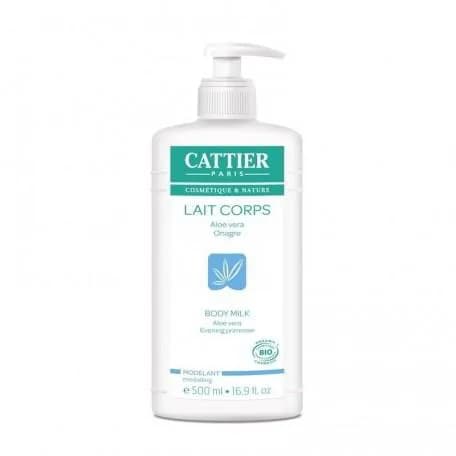 Cattier Paris Cattier Latte Corpo Modeladora 500ml
