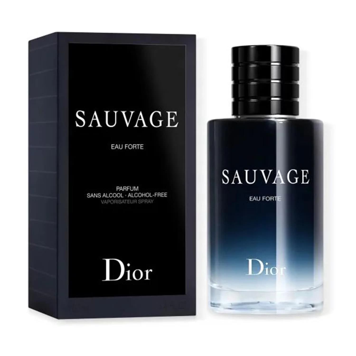 Dior Sauvage Eau Forte Edp Spray 100ml