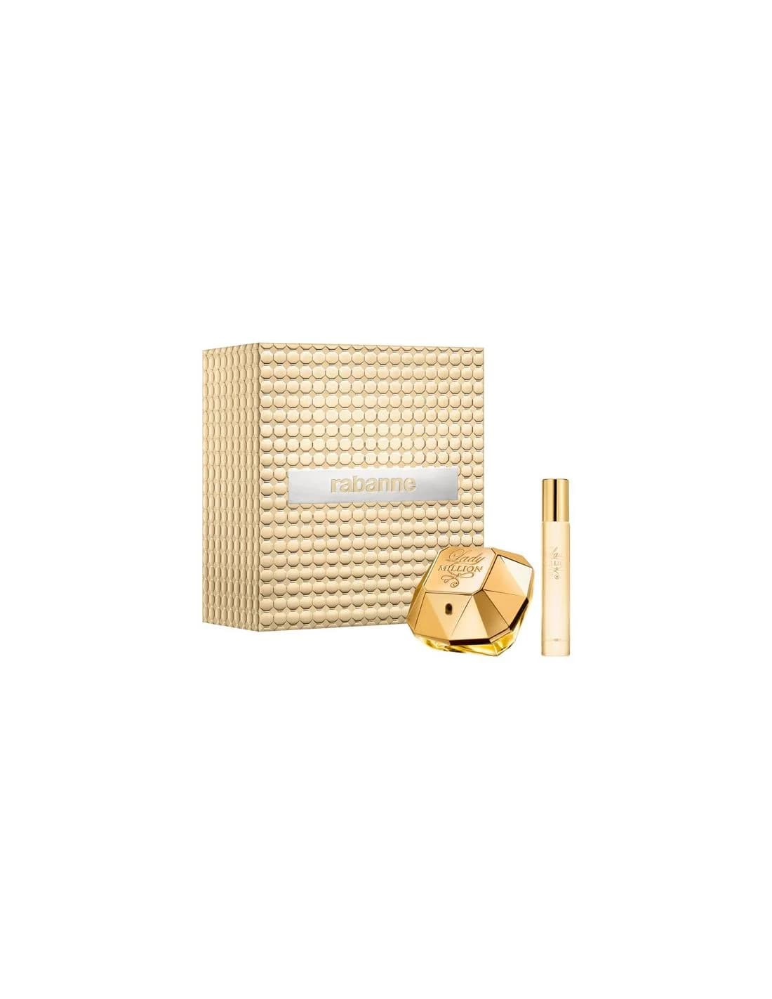 Paco Rabanne Lady Million Edp Spray 50ml 20ml Sets