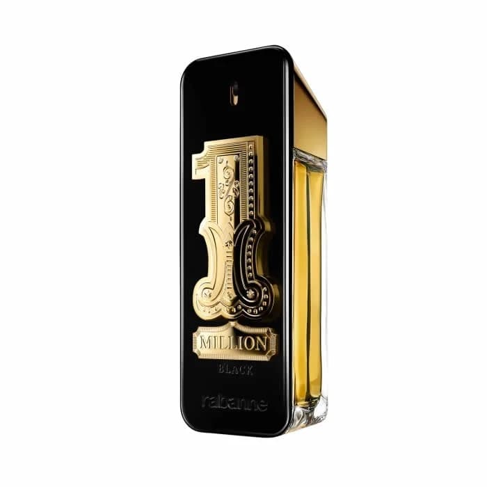 Rabanne 1 Million Black Eau De Parfum Spray 200ml