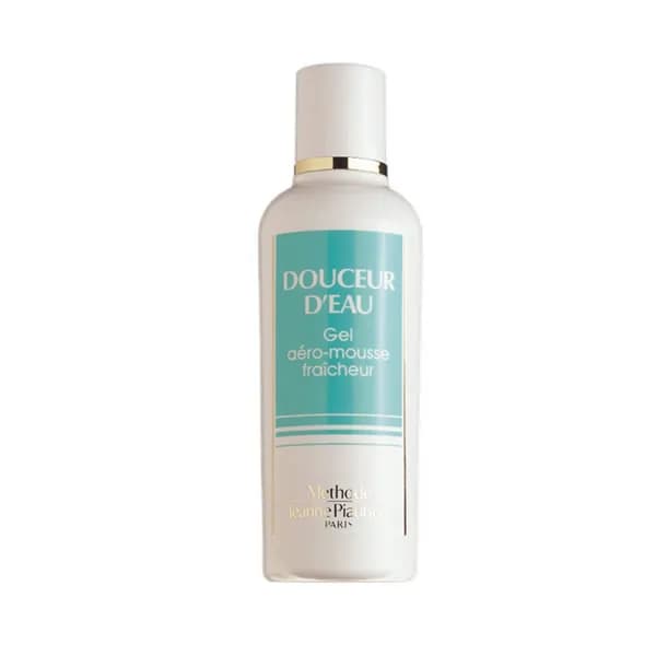 Jeanne Piaubert Douceur D Eau Gel Mousse Detergente Delicato 125ml