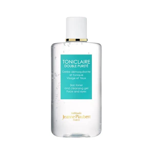 Jeanne Piaubert Toniclaire Gel Detergente E Tonico Viso E Occhi 200ml