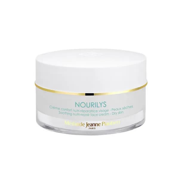 Jeanne Piaubert Nourilys Crema Comfort Nutri Reparatrice Viso 50ml