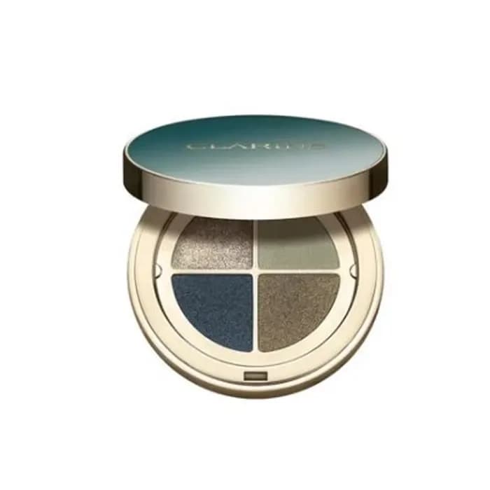 Clarins Ombre 4 Couleurs 05 Jade Gradation 4,2g