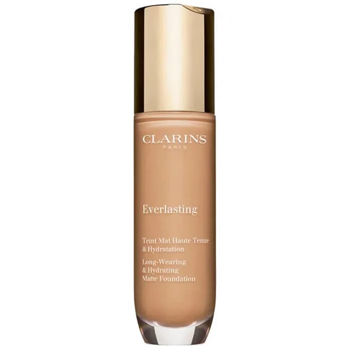 Clarins Everlasting Foundation 114N Cappuccino 30ml
