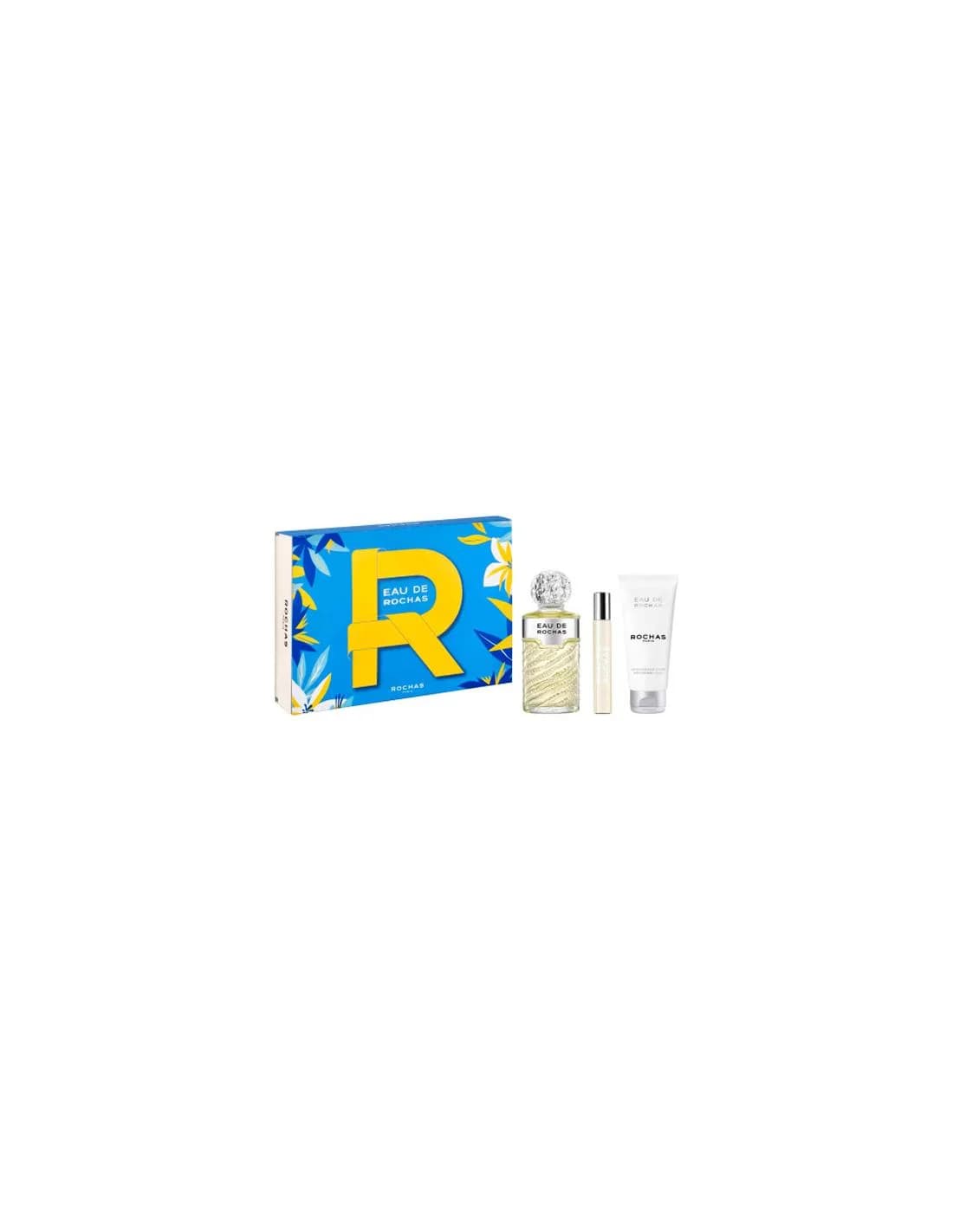 Rochas Eau Rochas Edt Spray 100ml Sets