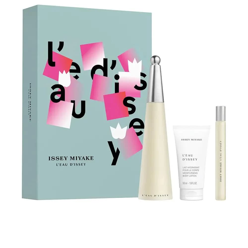 Issey Miyake L'eau D'issey Estuche 3 Piezas