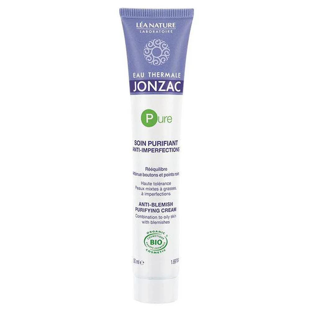Jonzac Crema Purif Imperfeccion 50ml