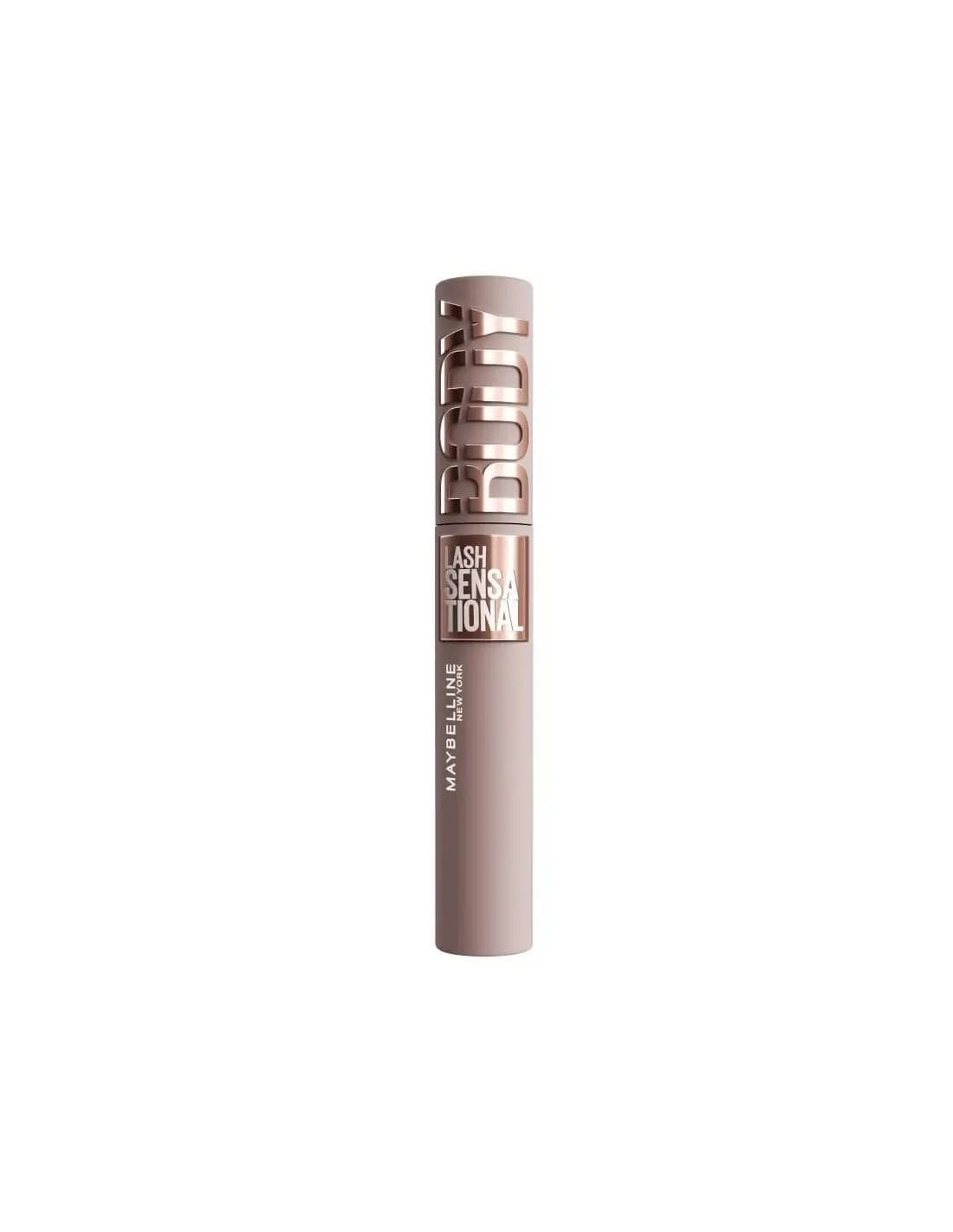 Maybelline Lash Sensational Body Máscara De Pestañas 901-Very Black 9ml