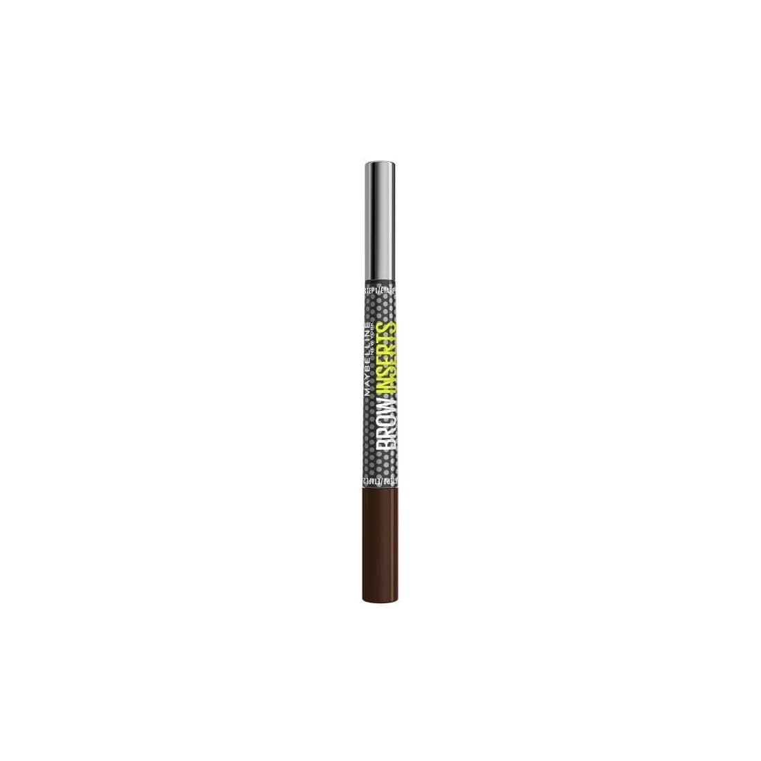 Maybelline Brow Insert Deep Brown 1 U