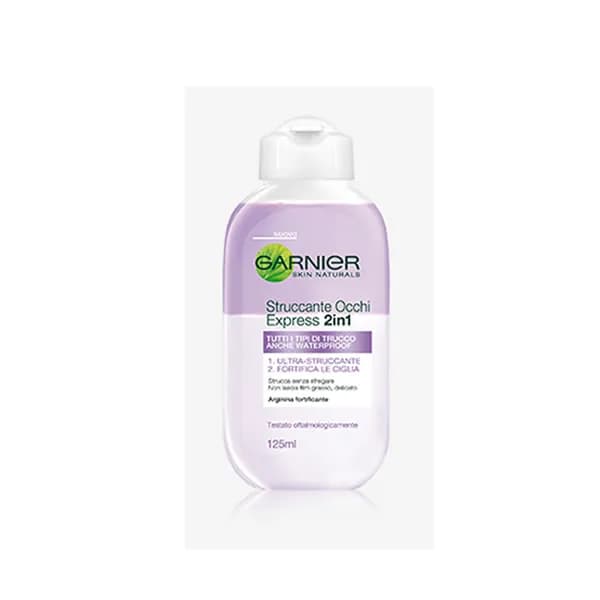 Garnier Essencial 2 in 1 Struccante Occhi Express 125ml