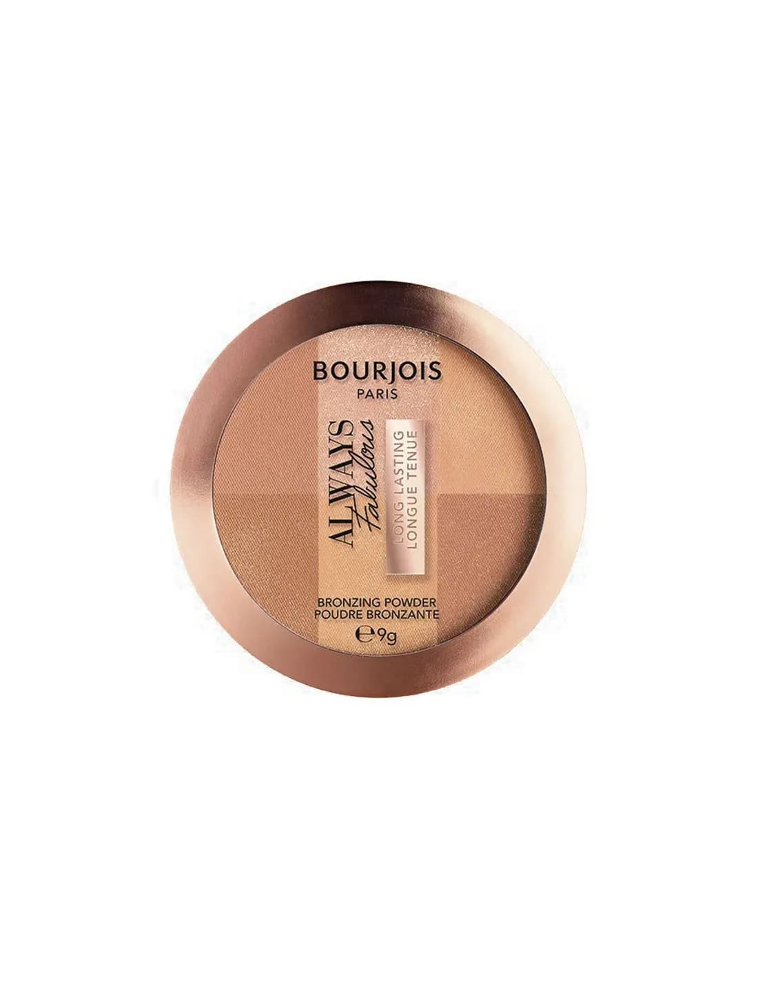 Bourjois Bj Cipria Compatta Bronzing